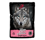 Mousse de JAMÓN para PERROS