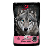 Mousse de JAMÓN para PERROS