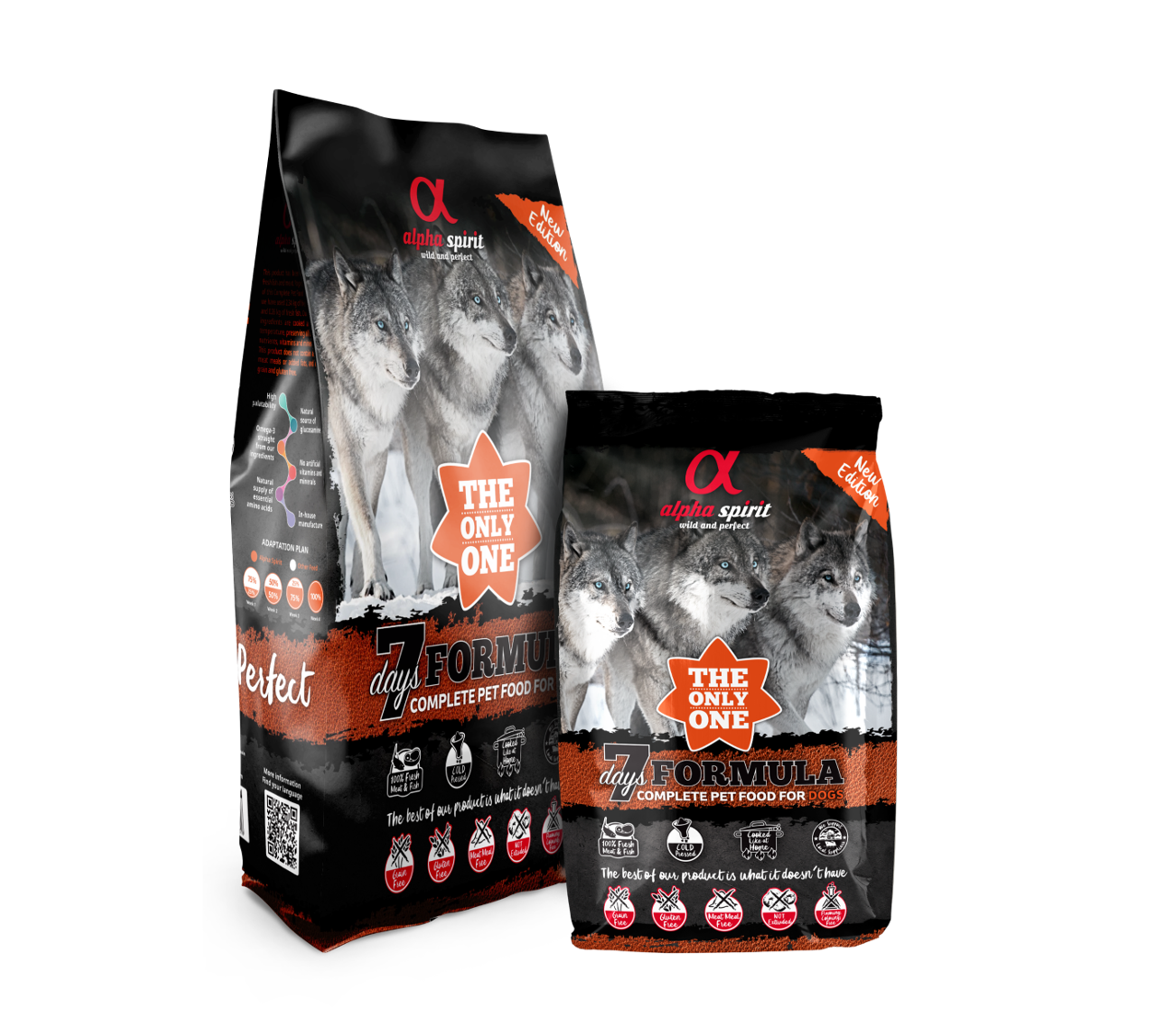 ALIMENTO THE ONLY ONE 7 DAYS FORMULA