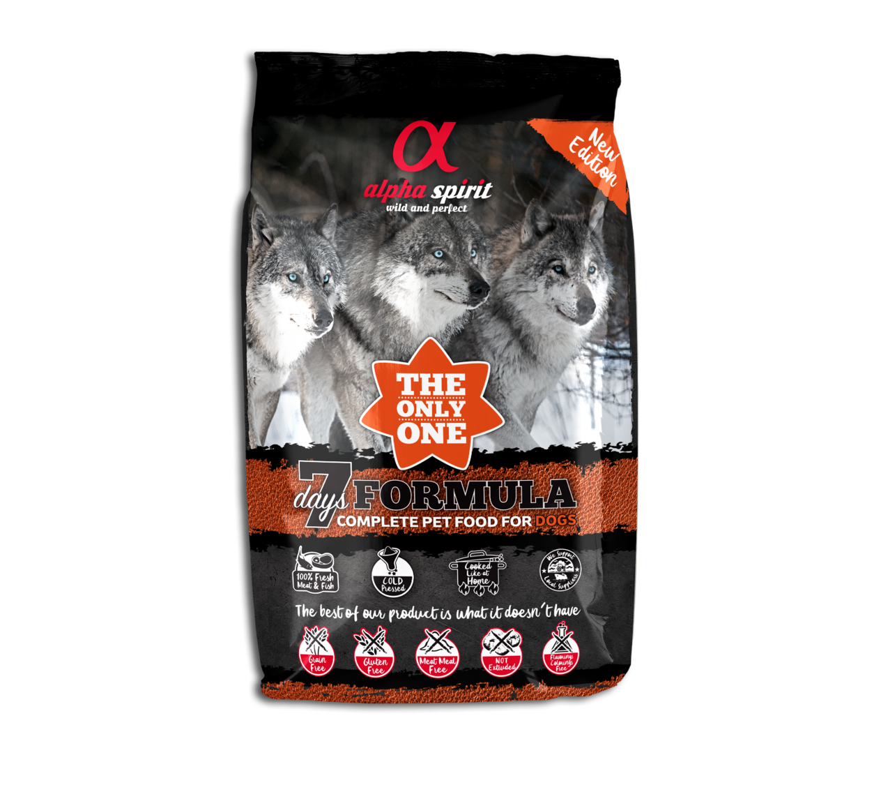 ALIMENTO THE ONLY ONE 7 DAYS FORMULA