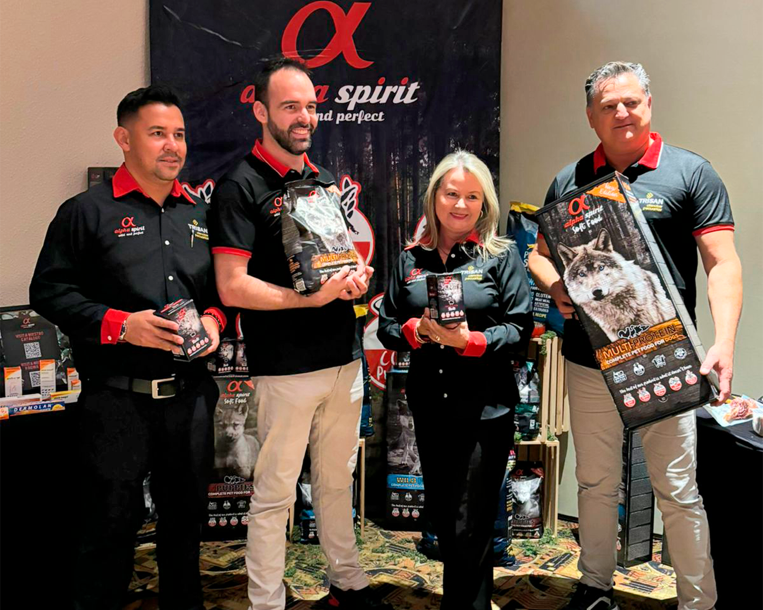EXPANSIÓN INTERNACIONAL: Alpha Spirit en Costa Rica