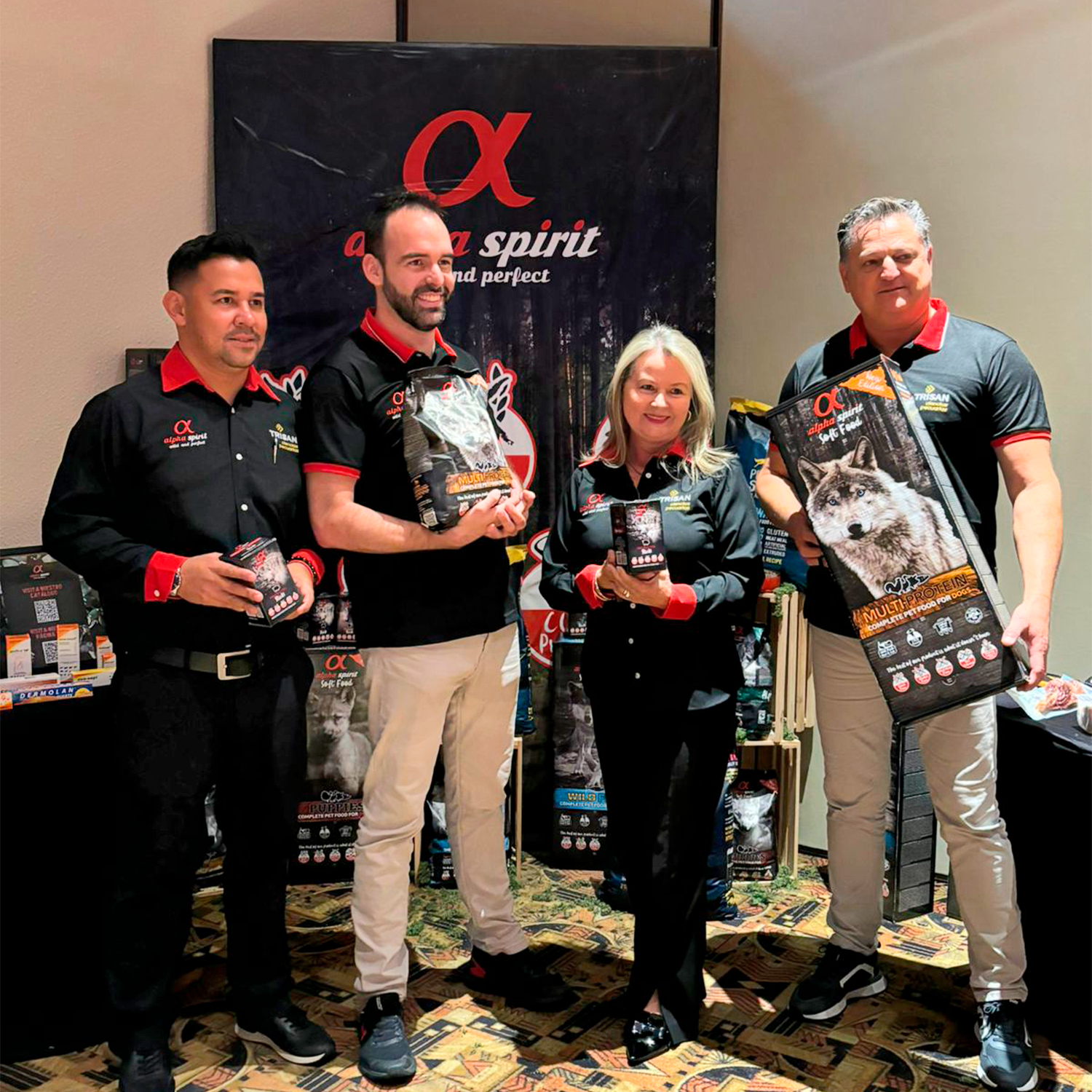 EXPANSIÓN INTERNACIONAL: Alpha Spirit en Costa Rica