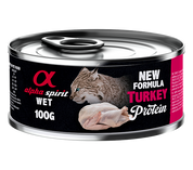 ALIMENTO HÚMEDO DE PAVO PARA GATOS