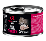 Paté de Pavo para Gatos