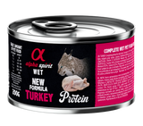 Paté de Pavo para Gatos