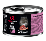 Paté de Jamón para Gatos