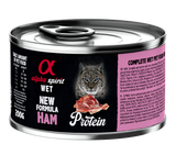 Paté de Jamón para Gatos