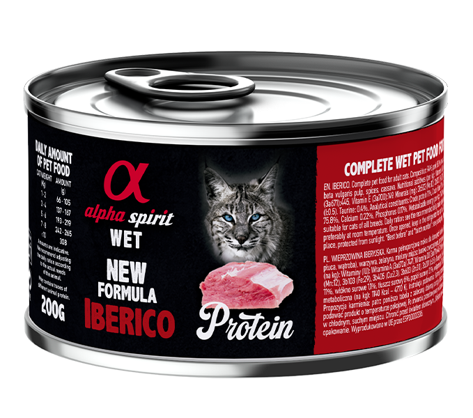 Paté de Cerdo para Gatos