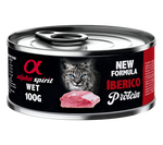 Paté de Cerdo para Gatos