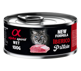 ALIMENTO HÚMIDO DE PORCO PARA GATOS