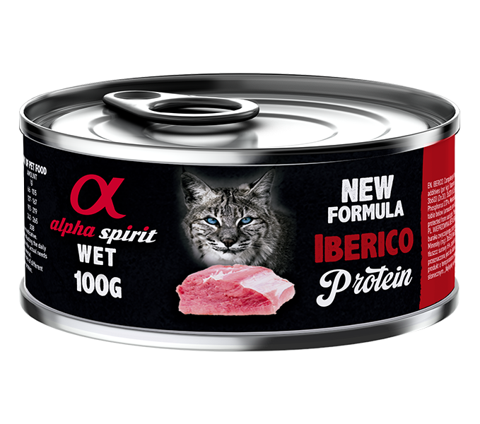 Paté de Cerdo para Gatos