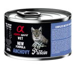 Paté de Boquerón para Gatos
