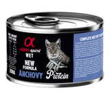 Paté de Boquerón para Gatos