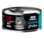 Paté de Sardina para Gatos