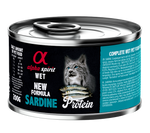 Paté de Sardina para Gatos
