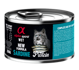 Paté de Sardina para Gatos