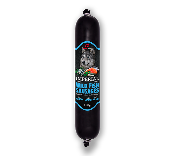 SALSICHA IMPERIAL WILD FISH