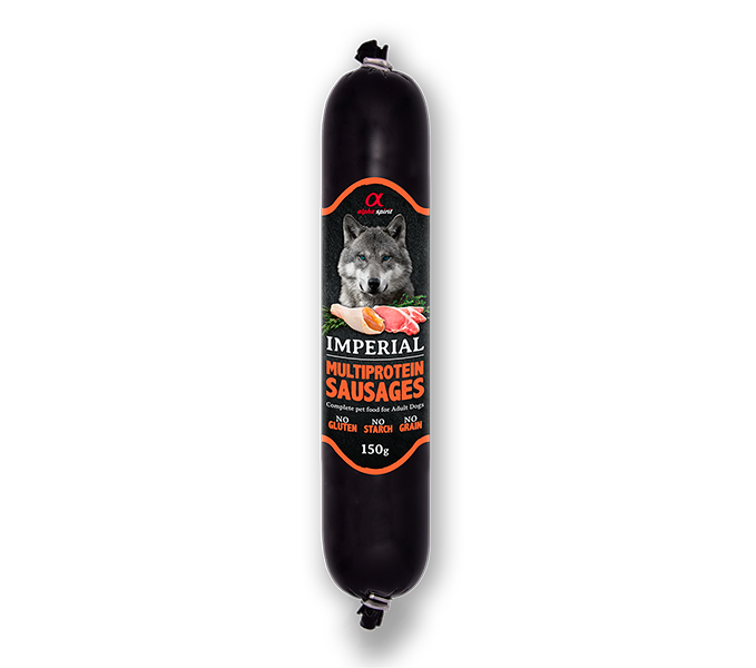 SALCHICHA IMPERIAL MULTIPROTEIN