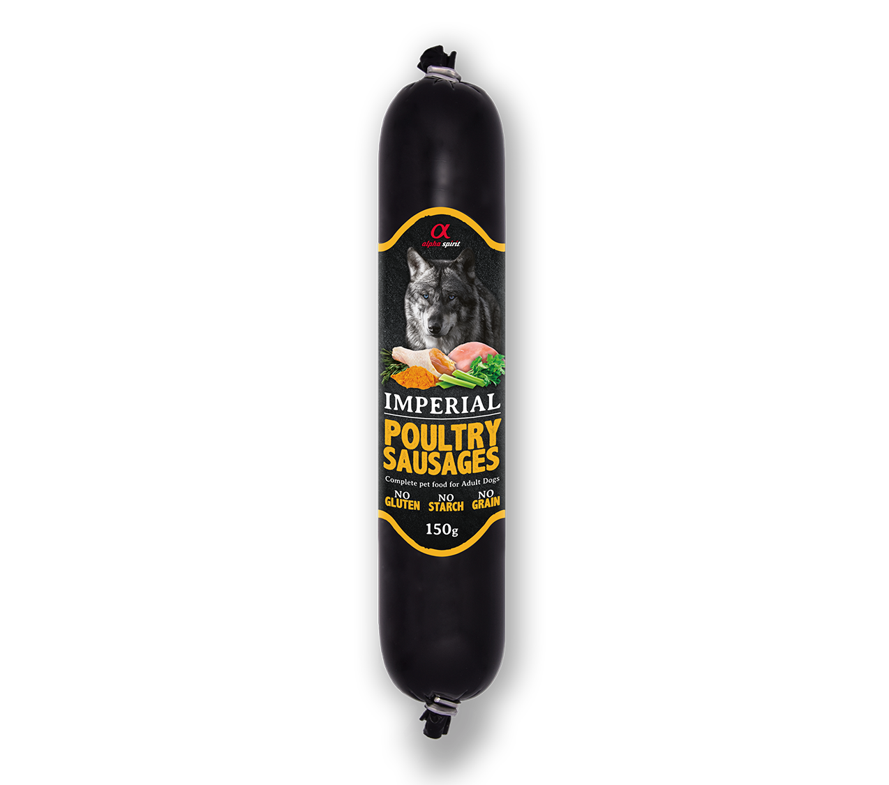 SALCHICHA IMPERIAL POULTRY Alpha Spirit Store salchicha-imperial-poultry-alpha-spirit-store