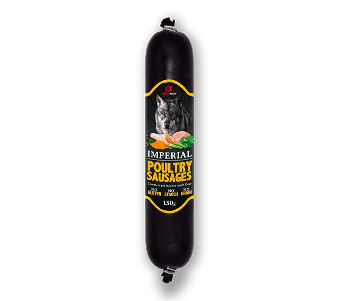 SALSICHA IMPERIAL POULTRY