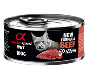 ALIMENTO HÚMEDO DE TERNERA PARA GATOS