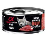 Paté de Ternera para Gatos