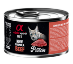 Paté de Ternera para Gatos