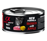 Paté de Cerdo con Manzana para Gatos