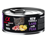 STERILIZED CATS RABBIT WET FOOD (85gr)