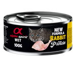 Paté de Conejo para Gatos