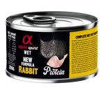 Paté de Conejo para Gatos