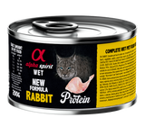 Paté de Conejo para Gatos