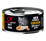 Paté de Pollo para Gatos Esterilizados