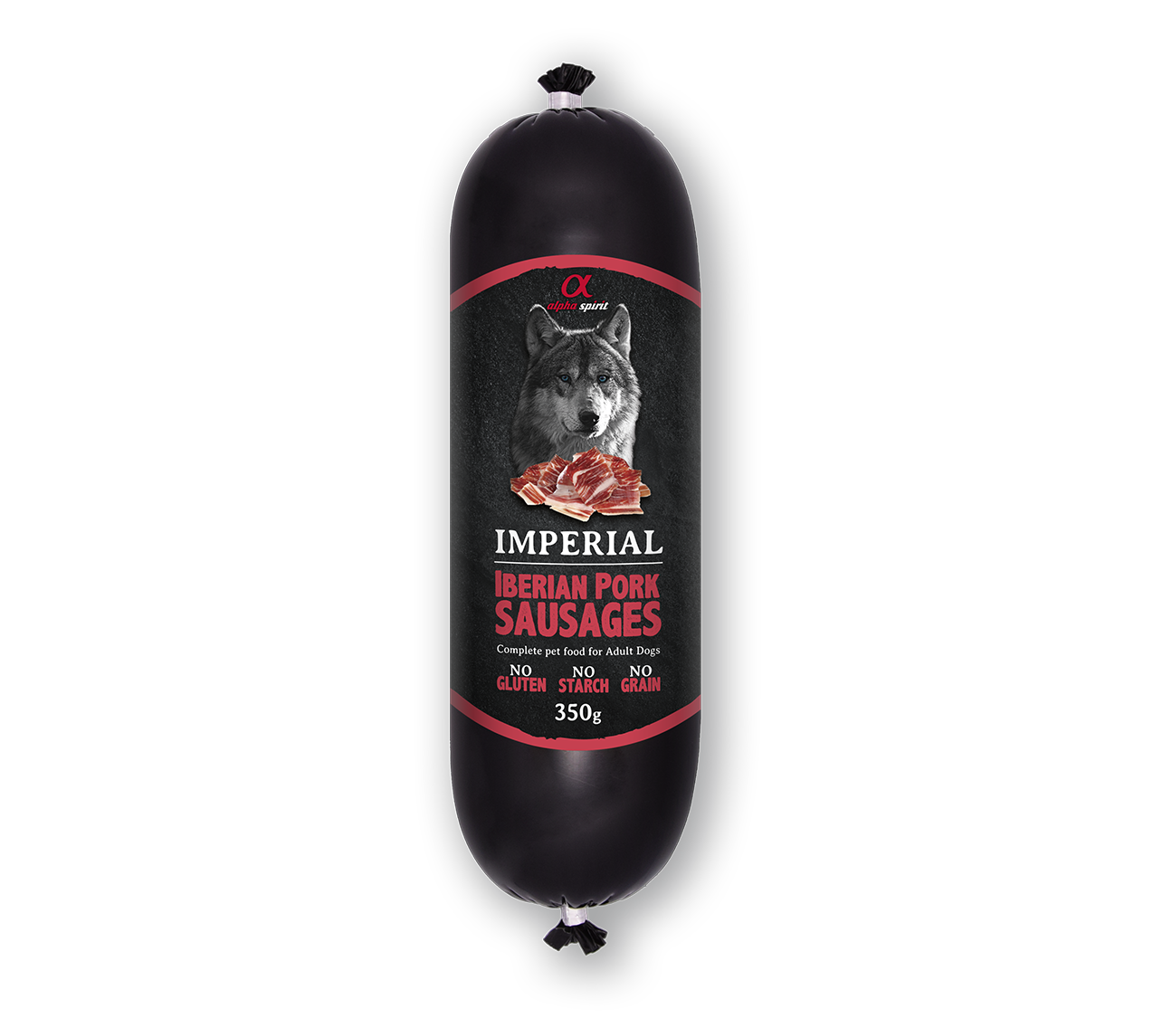 SALCHICHA IMPERIAL IBERIAN PORK Alpha Spirit Store salchicha-imperial-iberian-pork-alpha-spirit-store
