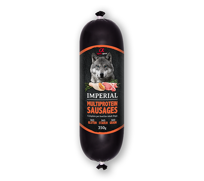 SALCHICHA IMPERIAL MULTIPROTEIN