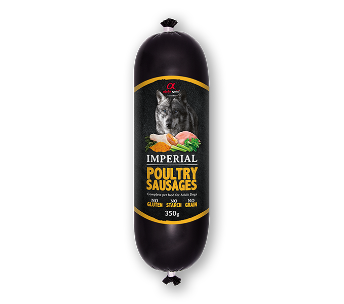 SALSICHA IMPERIAL POULTRY