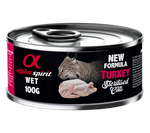 Paté de Pavo para Gatos Esterilizados