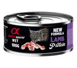 Paté de Cordero para Gatos