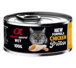 Paté de Pollo para Gatos