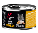 Paté de Pollo para Gatos