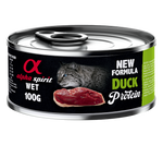 Paté de Pato para Gatos