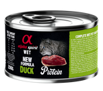 Paté de Pato para Gatos