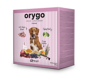 ORYGO - ALIMENTO CERDO CON BROCOLI