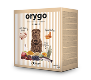 ORYGO - ALIMENTO PAVO CON CALABAZA