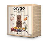 Orygo - Alimento de Pavo Con Calabaza para Perros