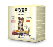 ORYGO - ALIMENTO POLLO CON ZANAHORIA