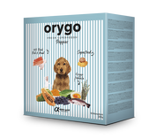 ORYGO - ALIMENTO SALMON CON BONIATO PUPPIES