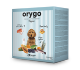 Orygo - Alimento de Salmón con Boniato para Puppies