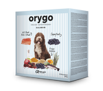Pack Orygo Salmón 3,6kg + Degustación
