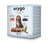 Orygo - Alimento de Salmón con Arándanos para Perros